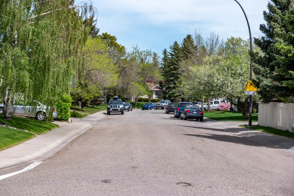 Rundle community in Calgary