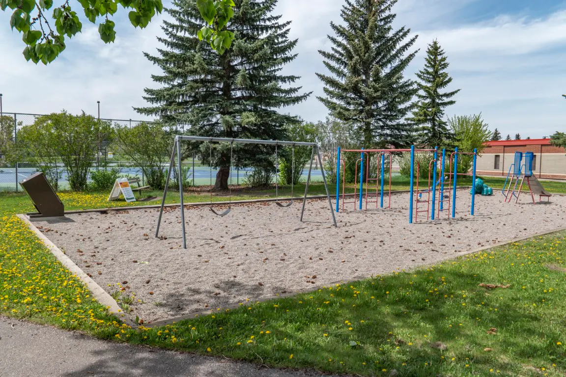 Rundle community in Calgary